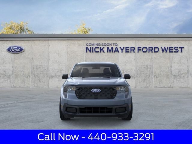 2026 Ford Maverick XLT In-Transit