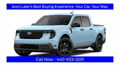 2026 Ford Maverick XLT In-Transit