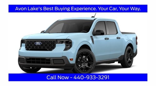 2026 Ford Maverick XLT In-Transit