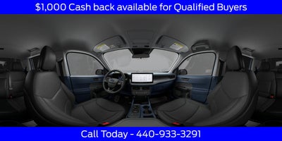 2026 Ford Maverick XLT In-Transit