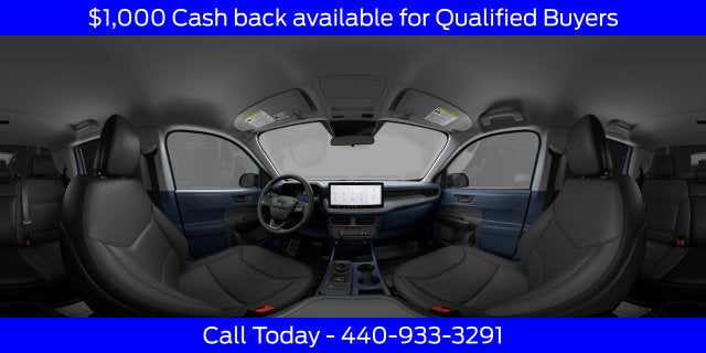 2026 Ford Maverick XLT In-Transit
