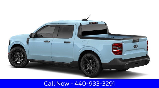 2026 Ford Maverick XLT In-Transit