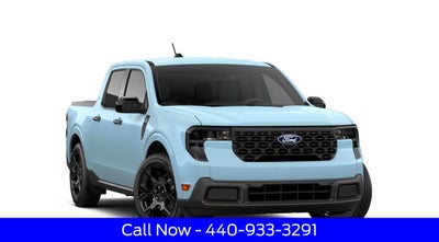 2026 Ford Maverick XLT In-Transit