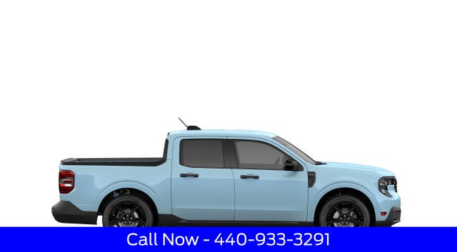 2026 Ford Maverick XLT In-Transit