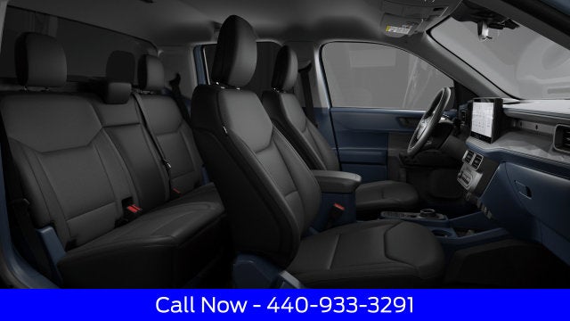 2026 Ford Maverick XLT In-Transit