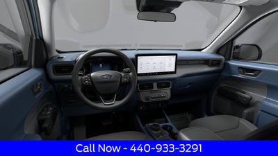 2026 Ford Maverick XLT In-Transit