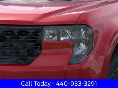 2026 Ford Maverick XLT In-Transit