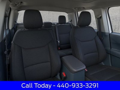 2026 Ford Maverick XLT In-Transit