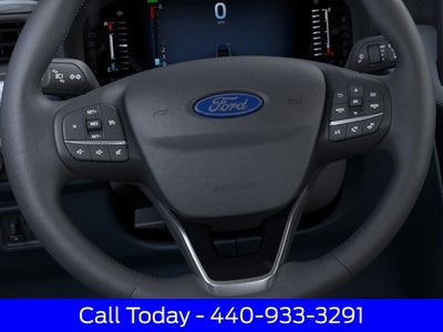 2026 Ford Maverick XLT In-Transit