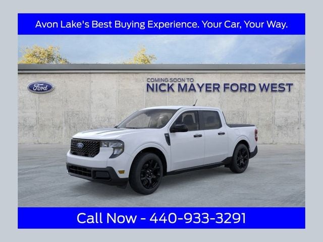 2026 Ford Maverick XLT In-Transit