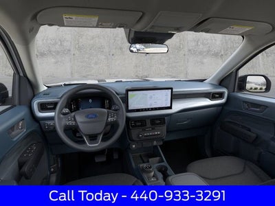 2026 Ford Maverick XLT In-Transit