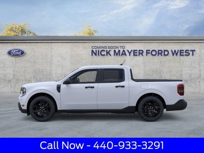 2026 Ford Maverick XLT In-Transit