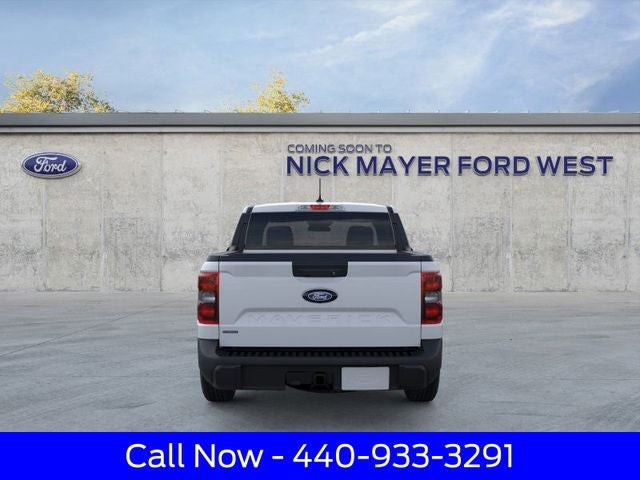 2026 Ford Maverick XLT In-Transit