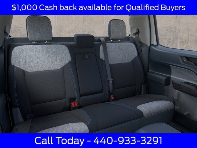 2026 Ford Maverick XLT In-Transit
