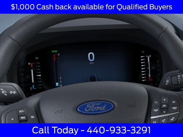 2026 Ford Maverick XLT In-Transit