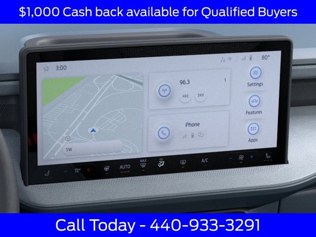 2026 Ford Maverick XLT In-Transit