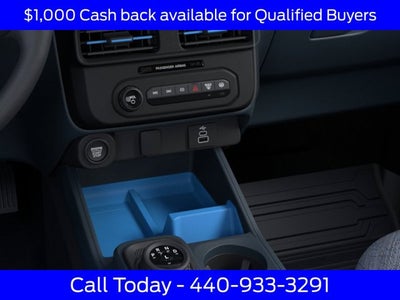 2026 Ford Maverick XLT In-Transit