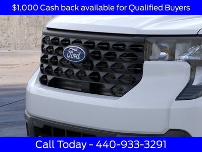 2026 Ford Maverick XLT In-Transit