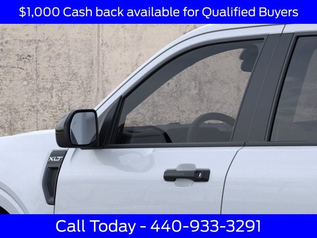 2026 Ford Maverick XLT In-Transit