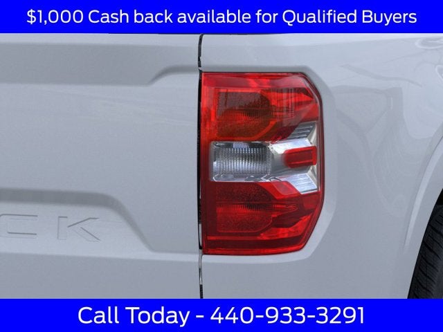2026 Ford Maverick XLT In-Transit