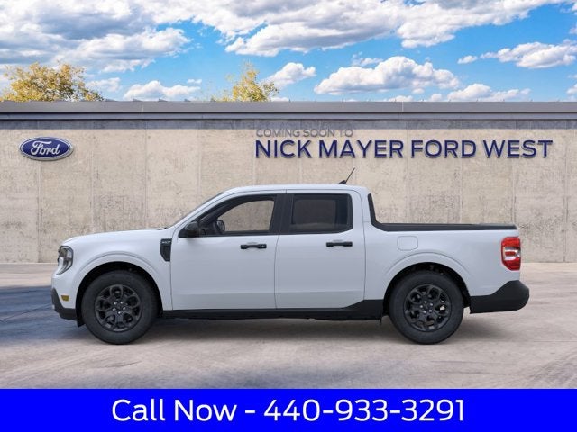 2026 Ford Maverick XLT In-Transit