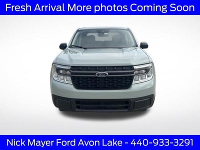2024 Ford Maverick XLT