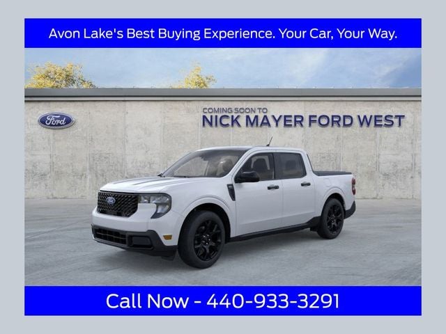 2026 Ford Maverick XLT In-Transit