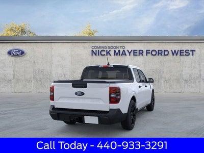 2026 Ford Maverick XLT In-Transit