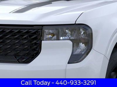 2026 Ford Maverick XLT In-Transit