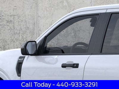 2026 Ford Maverick XLT In-Transit