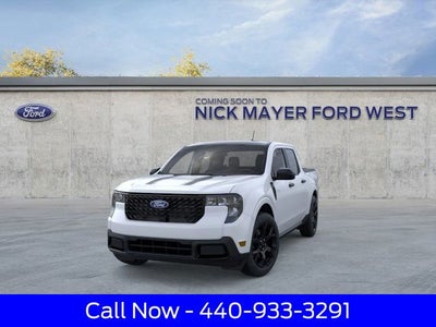2026 Ford Maverick XLT In-Transit