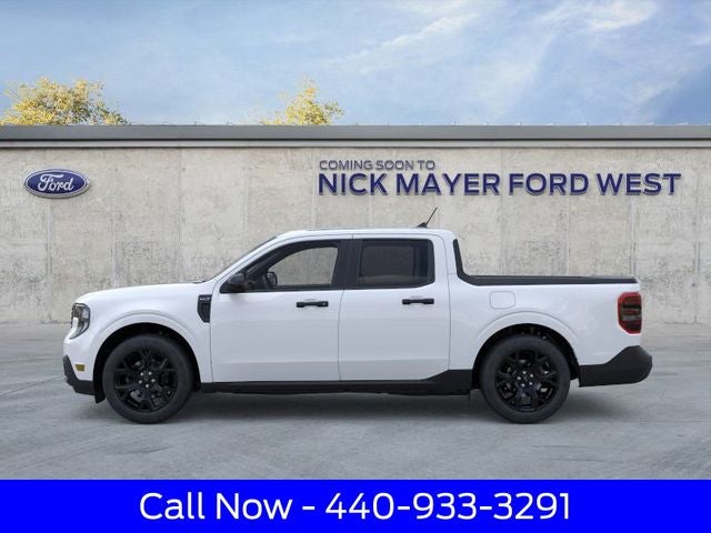 2026 Ford Maverick XLT In-Transit