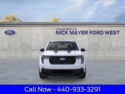 2026 Ford Maverick XLT In-Transit