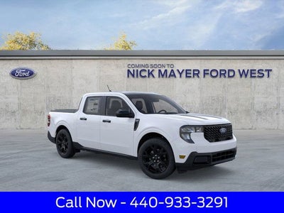 2026 Ford Maverick XLT In-Transit