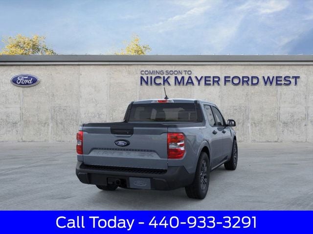 2026 Ford Maverick XLT In-Transit