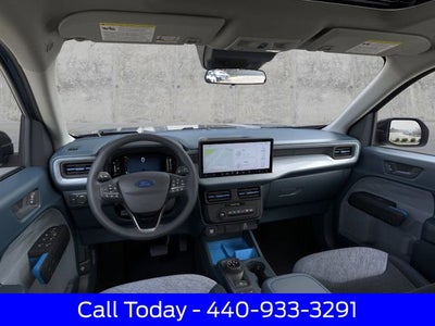 2026 Ford Maverick XLT In-Transit