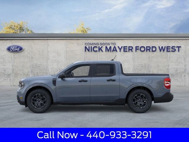 2026 Ford Maverick XLT In-Transit