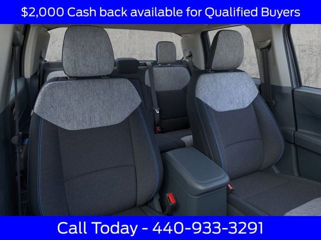 2025 Ford Maverick XLT In-Transit