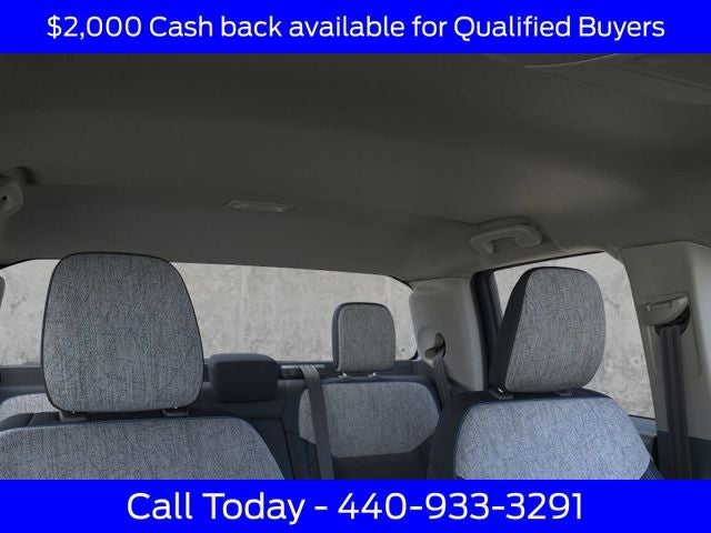 2025 Ford Maverick XLT In-Transit