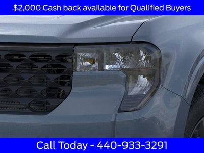 2025 Ford Maverick XLT In-Transit