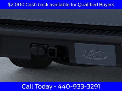 2025 Ford Maverick XLT In-Transit