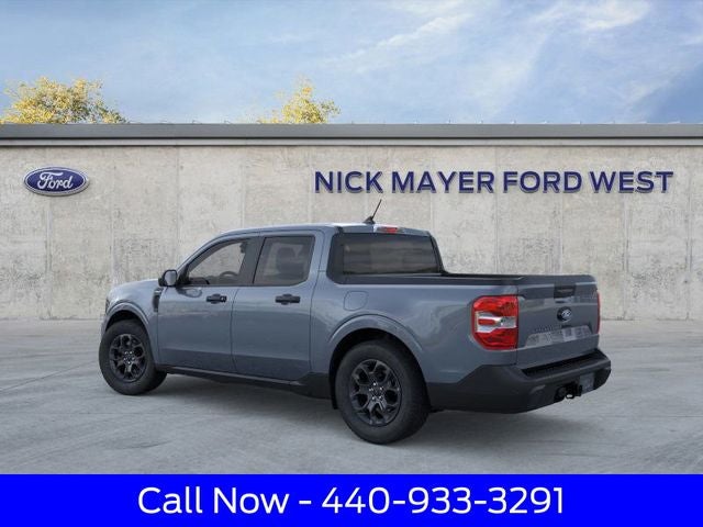 2025 Ford Maverick XLT In-Transit