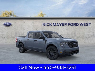 2025 Ford Maverick XLT In-Transit