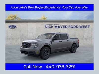 2026 Ford Maverick XLT In-Transit