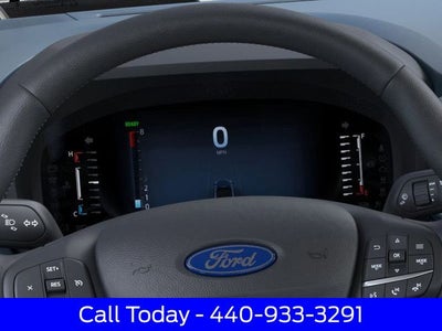 2026 Ford Maverick XLT In-Transit