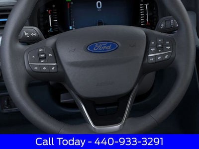 2026 Ford Maverick XLT In-Transit