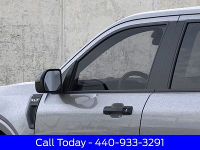 2026 Ford Maverick XLT In-Transit