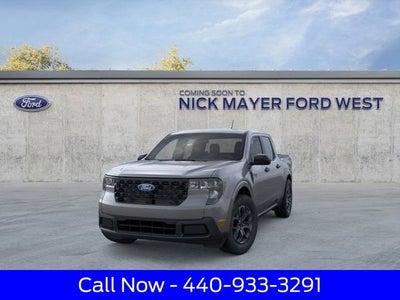 2026 Ford Maverick XLT In-Transit