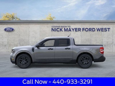 2026 Ford Maverick XLT In-Transit