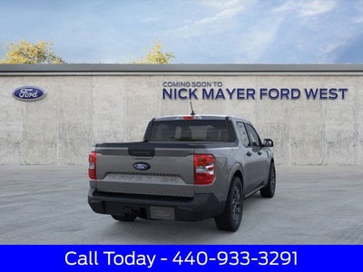 2026 Ford Maverick XLT In-Transit